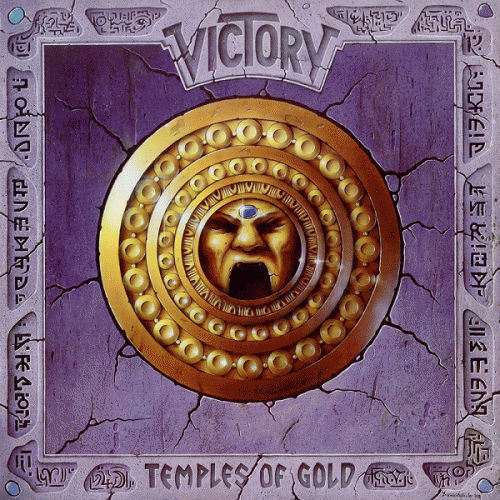 Victory (GER) : Temples of Gold
